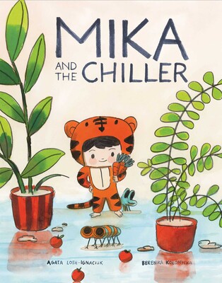 Mika and the Chiller Mika and the Chiller