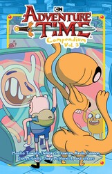 Adventure Time Compendium Vol. 3