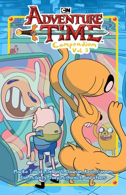 Adventure Time Compendium Vol. 3 Adventure Time Compendium Vol. 3