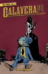 Calavera, P.I.  #4