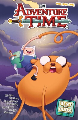 Adventure Time Vol. 1: Best of Buds Adventure Time Vol. 1: Best of Buds