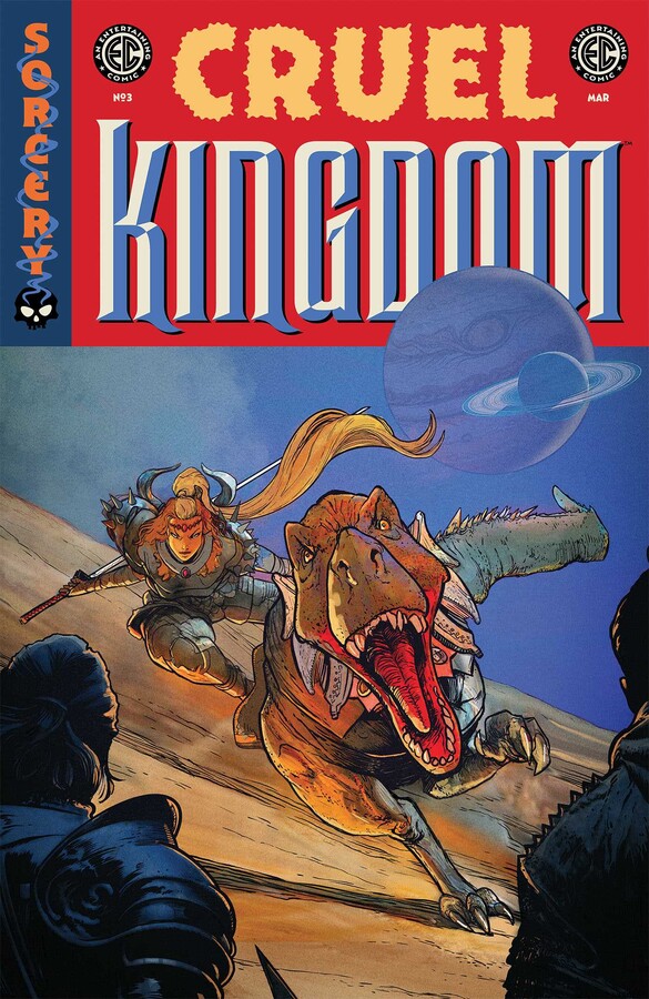 EC Cruel Kingdom #3