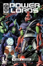 Power Lords #3
