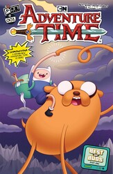 Adventure Time (2025) #1 eBook by Nick Winn | Official Publisher