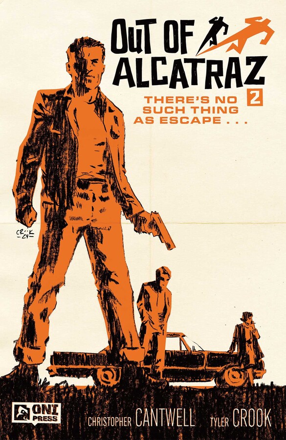 Out of Alcatraz #2