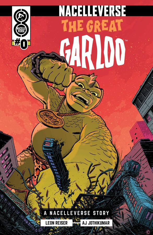 Nacelleverse: The Great Garloo #0