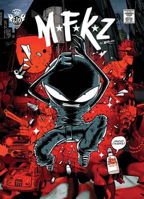 MFKZ Vol. 1 MFKZ Vol. 1