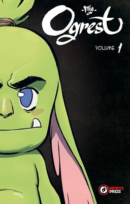 Ogrest Vol. 1 Ogrest Vol. 1