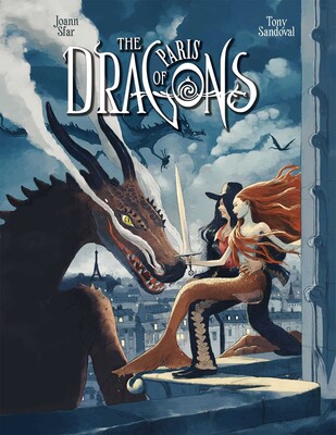 Dragons of Paris