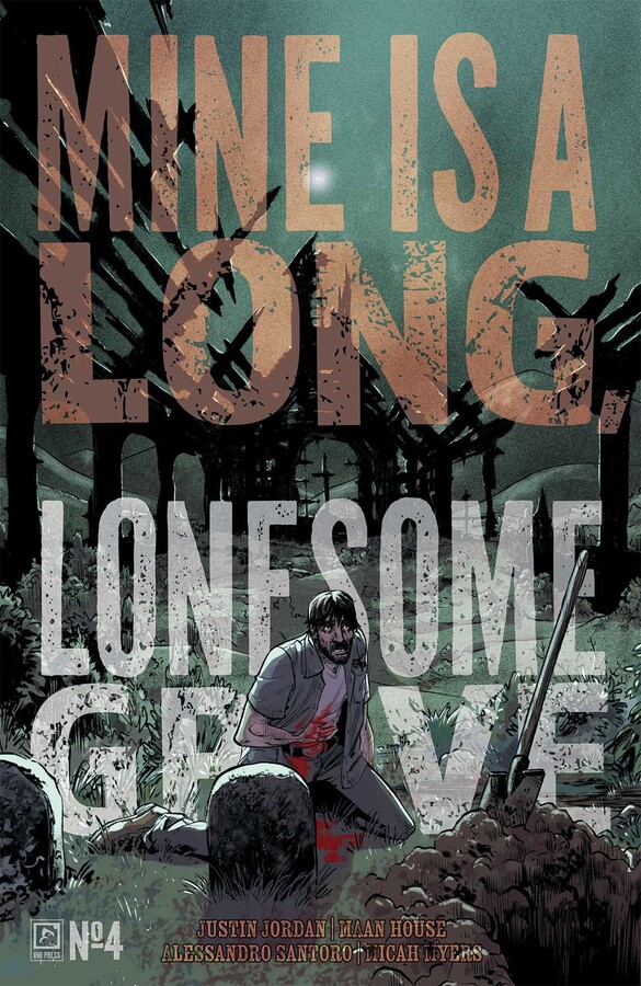 Mine is a Long, Lonesome Grave #4
