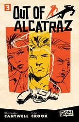 Out of Alcatraz #3