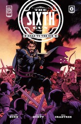The Sixth Gun: Road to the Sixth #0