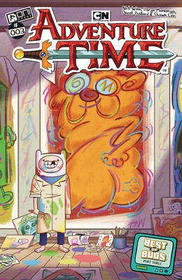 Adventure Time (2025) #3 eBook by Nick Winn, Derek M. Ballard