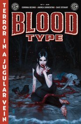 EC Blood Type #1