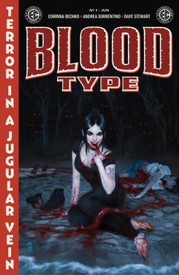 EC Blood Type #1 EC Blood Type #1