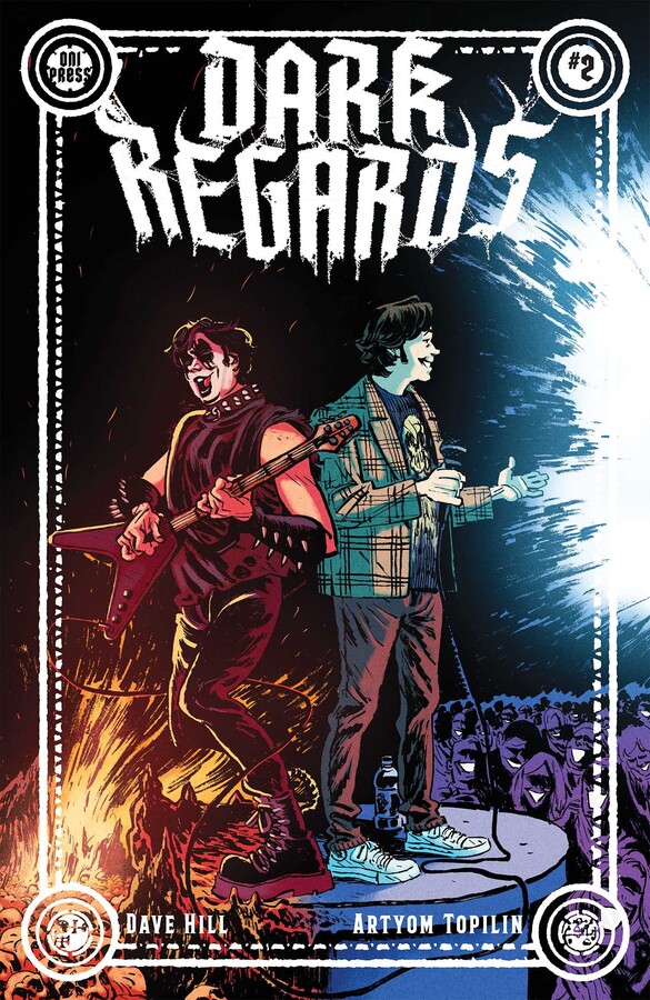 Dark Regards #2