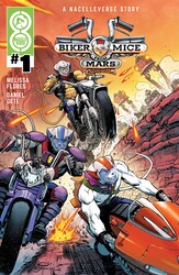 Biker Mice from Mars (2025) #5 eBook by Matt Hotson, Jordi