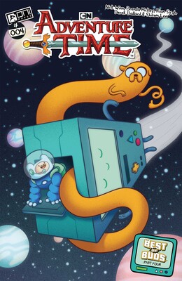 Adventure Time (2025) #4 eBook by Nick Winn, Derek M Ballard