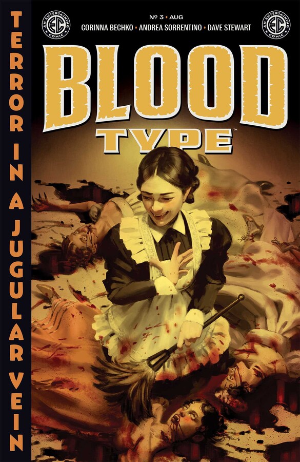 EC Blood Type #3