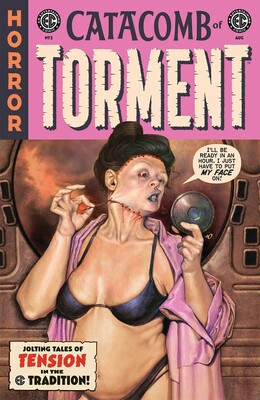 EC Catacomb of Torment #2 EC Catacomb of Torment #2