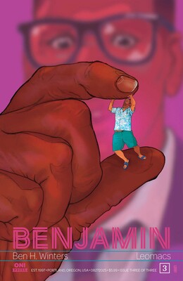 Benjamin #3 Benjamin #3