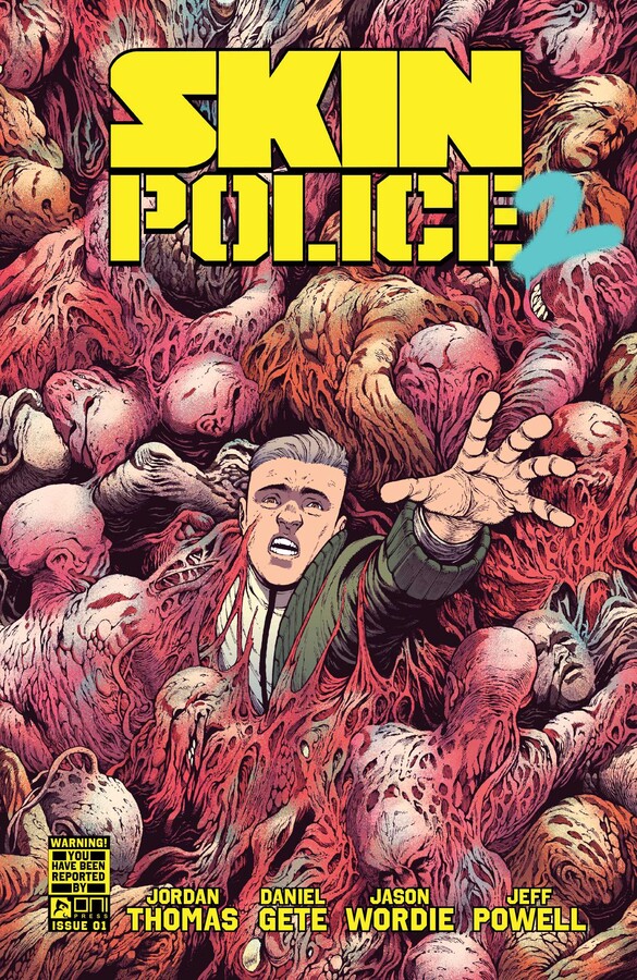 Skin Police 2 #1