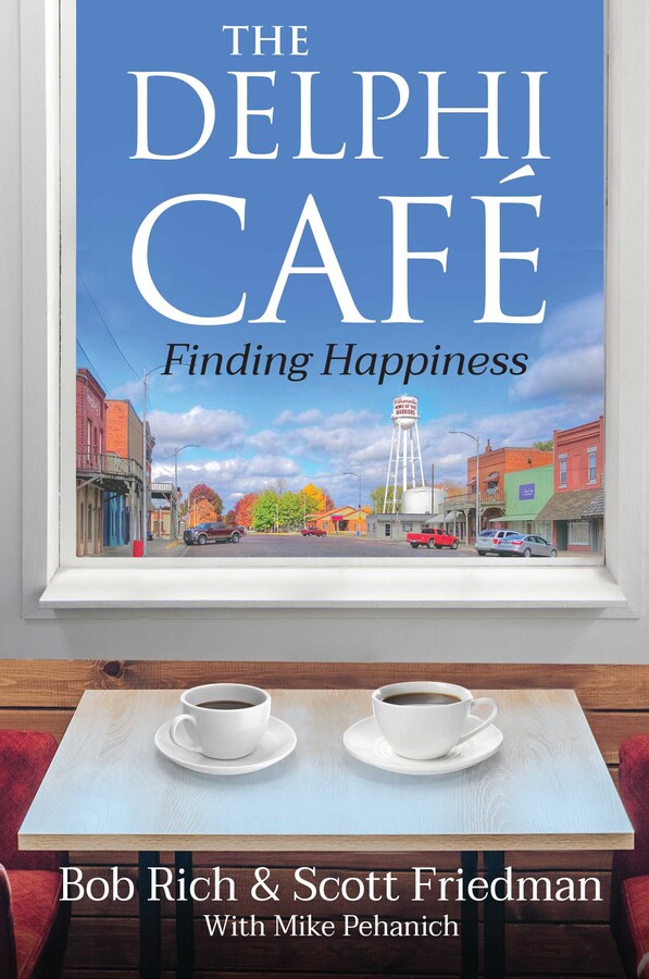 Delphi Cafe