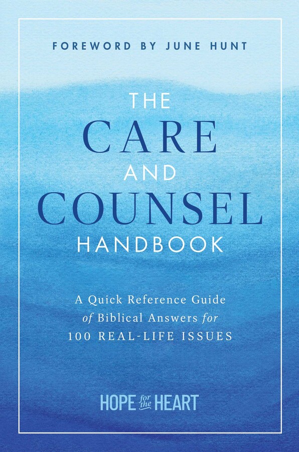 Care and Counsel Handbook
