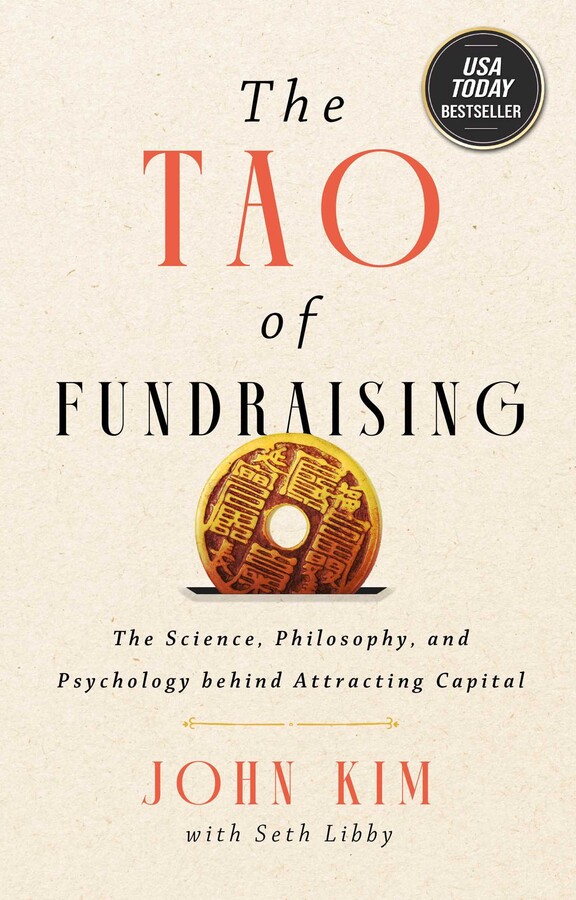 Tao of Fundraising
