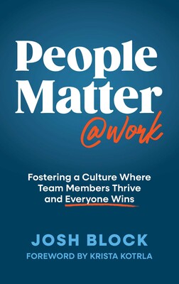People Matter at Work People Matter at Work