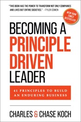 Becoming a Principle-Driven Leader Becoming a Principle-Driven Leader