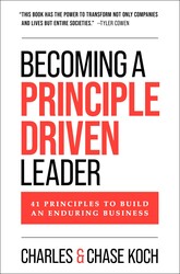 Becoming a Principle-Driven Leader