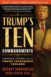 Trump's Ten Commandments