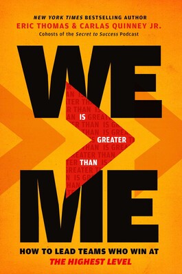 We Is Greater Than Me We Is Greater Than Me