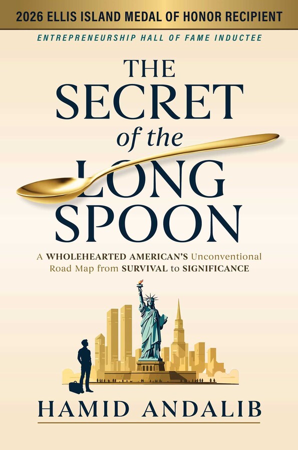 Secret of the Long Spoon