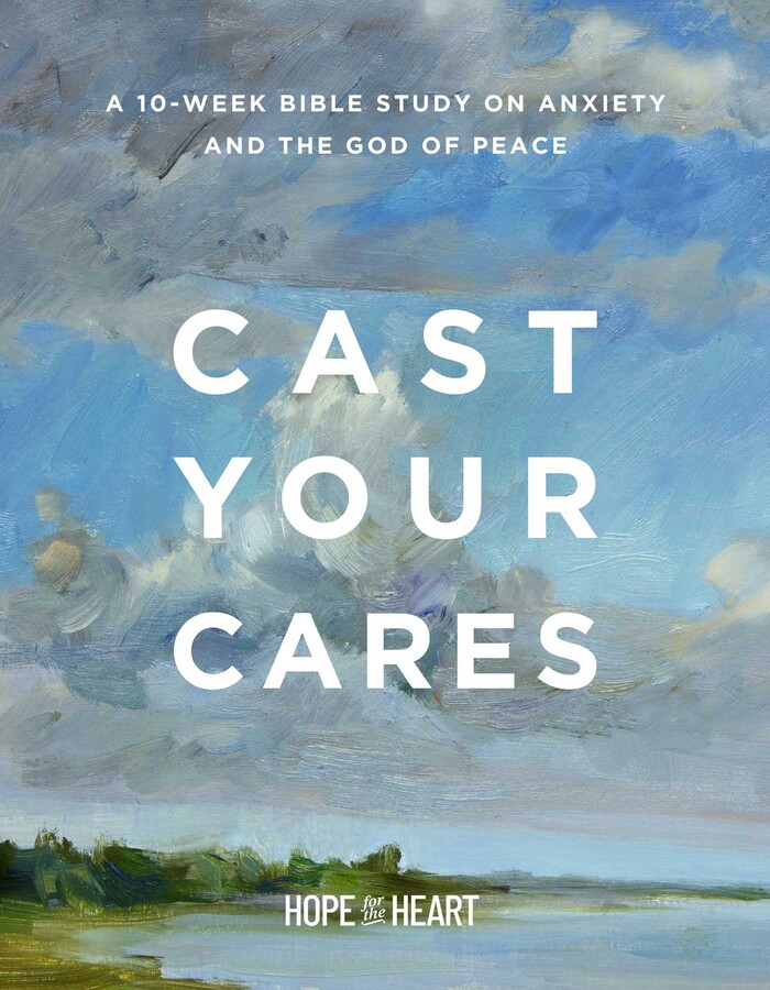 Cast Your Cares