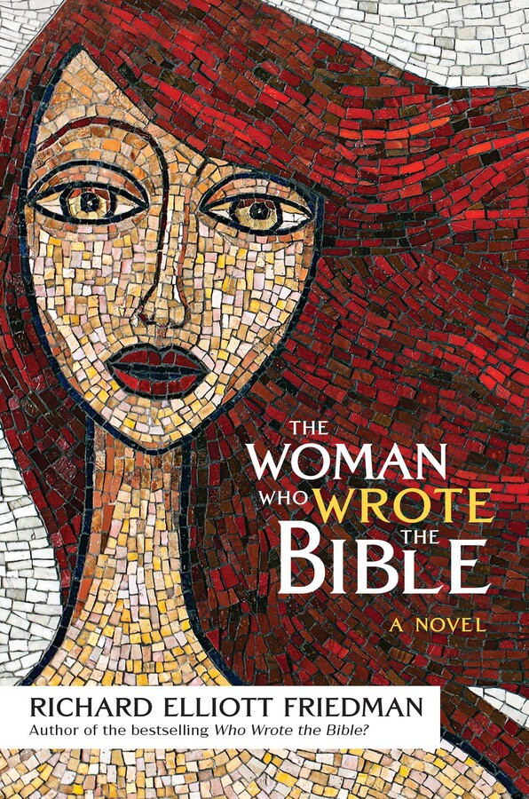 The Woman Who Wrote the Bible