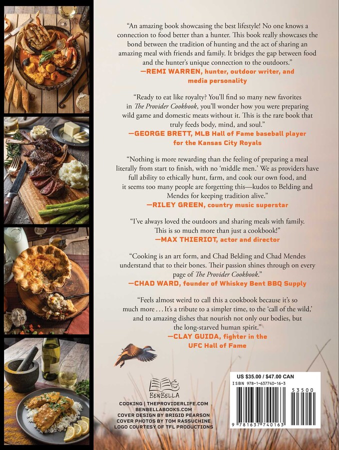 Provider Cookbook
