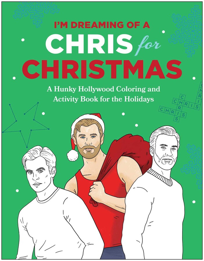 I'm Dreaming of a Chris for Christmas
