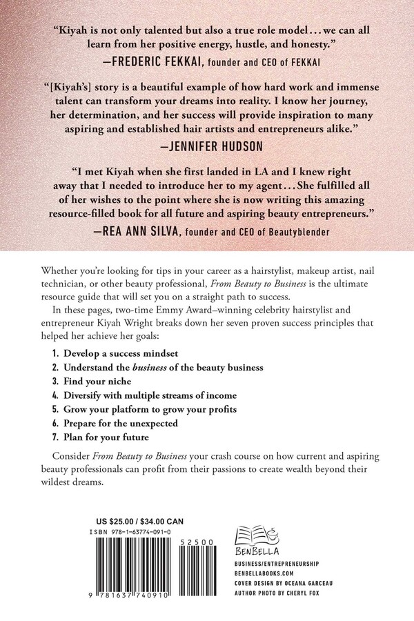 From Beauty to Business