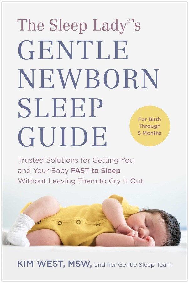 Sleep Lady®'s Gentle Newborn Sleep Guide