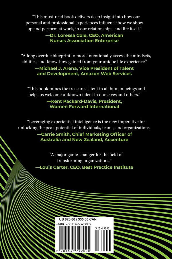 Experiential Intelligence