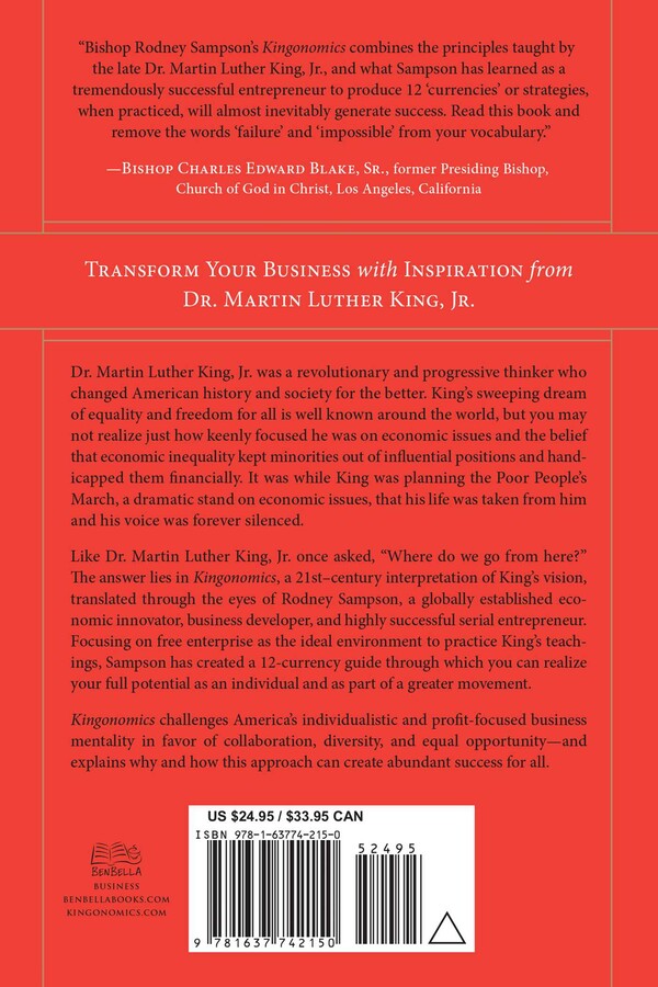 Kingonomics