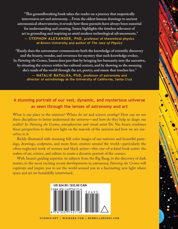 Painting the Cosmos