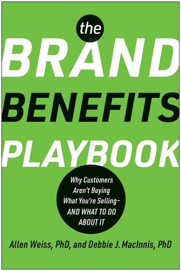 Brand Benefits Playbook