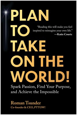 Plan to Take On the World! Plan to Take On the World!