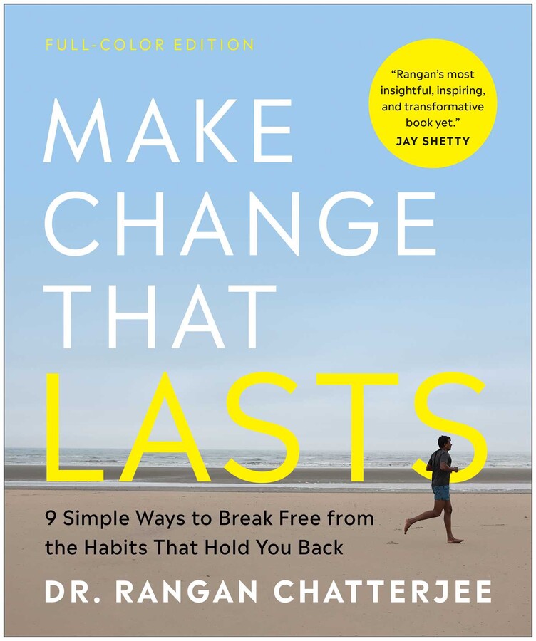 Make Change That Lasts (Color Illustrations)