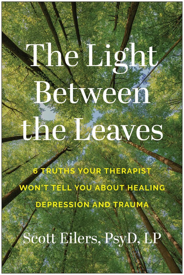 Light Between the Leaves