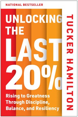 Unlocking the Last 20% Unlocking the Last 20%