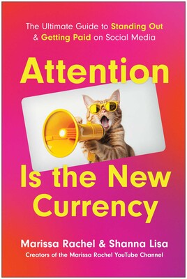 Attention Is the New Currency Attention Is the New Currency